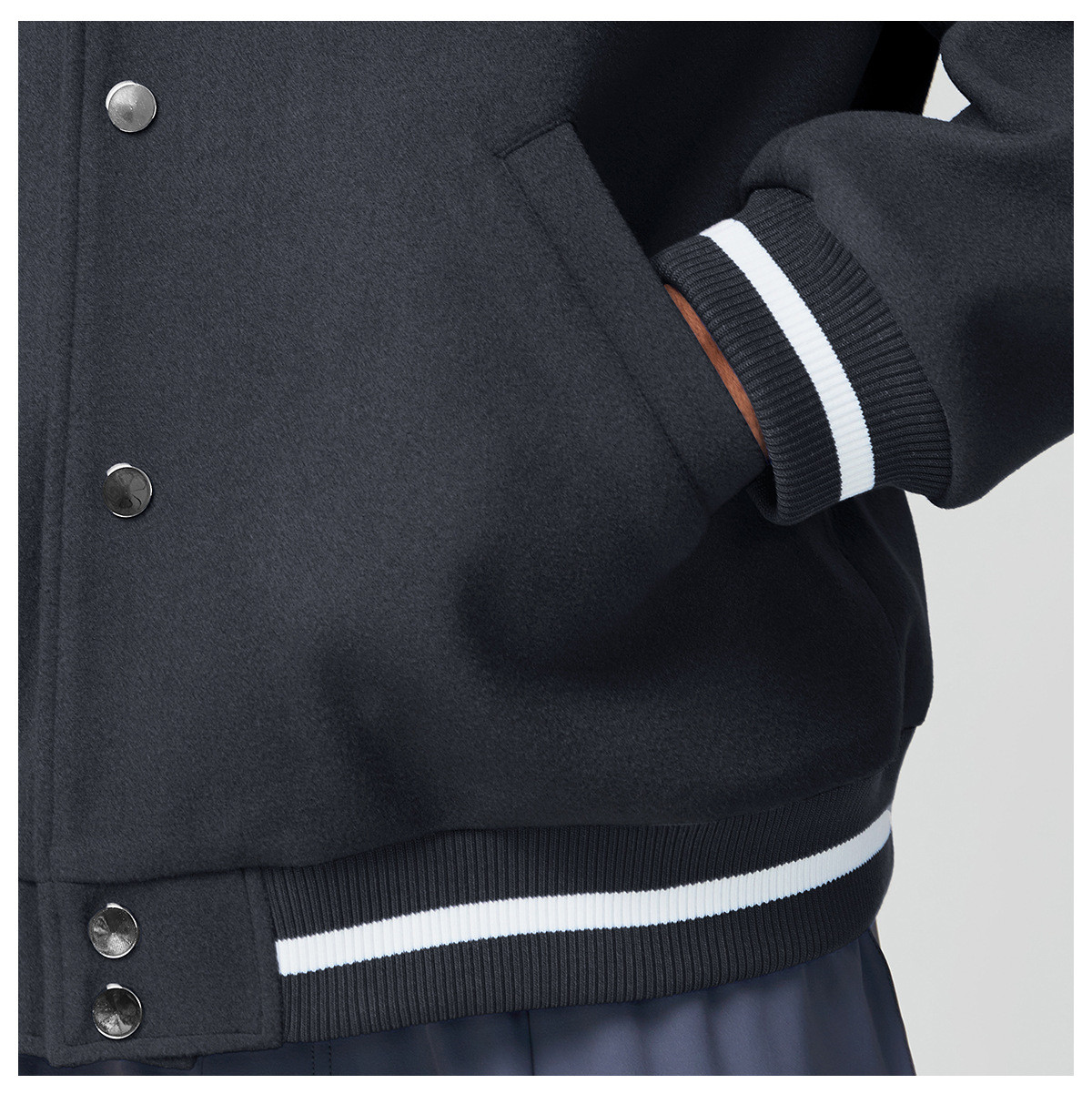 OEM men's jackets supplier