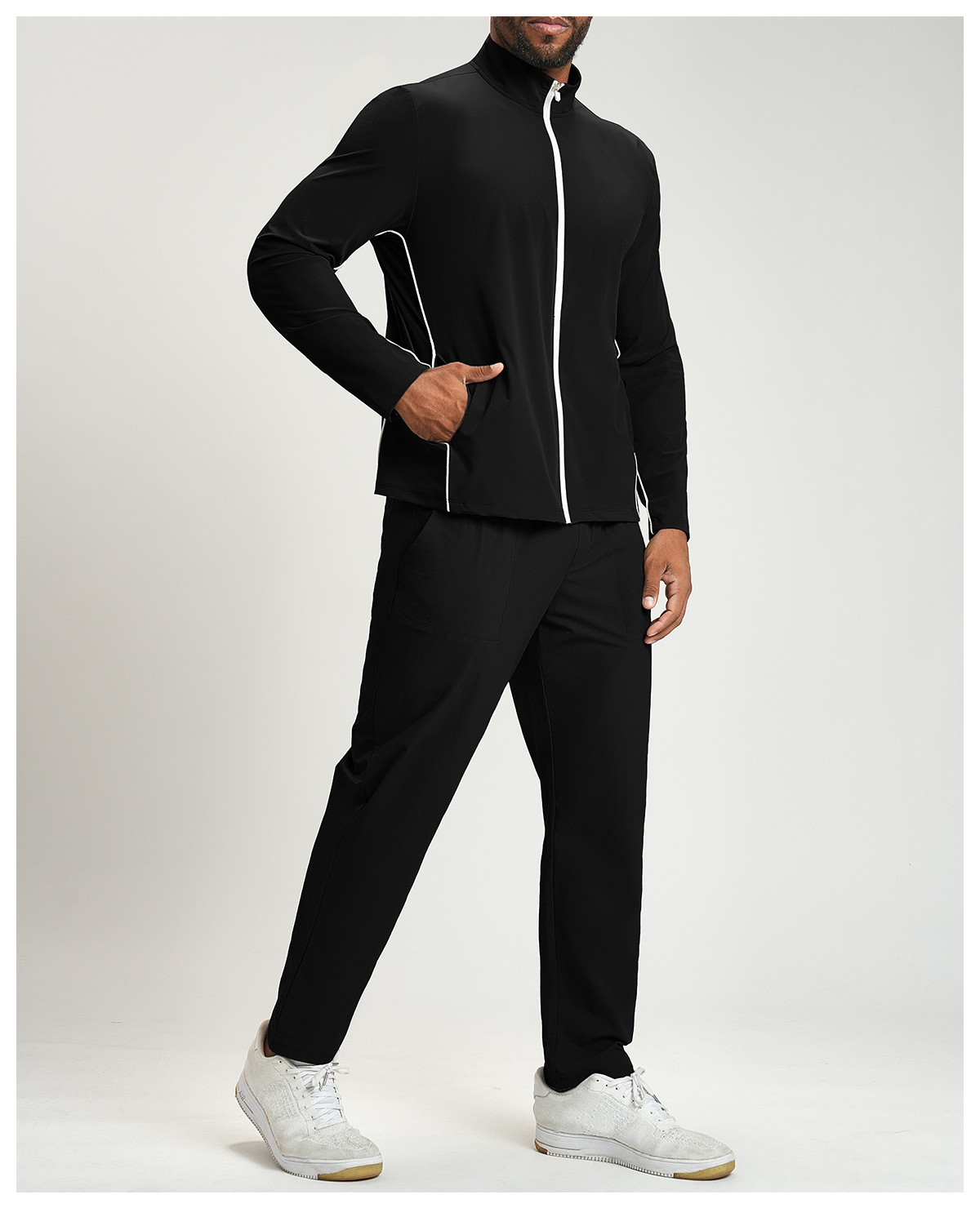 high-quality men's sports jackets