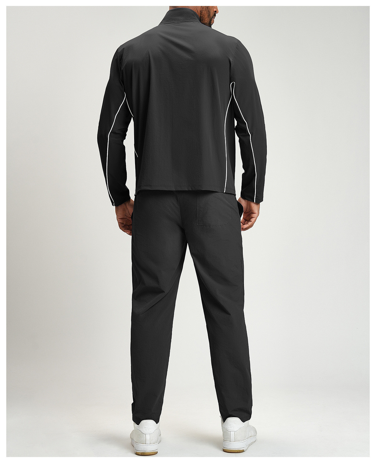 OEM men's workout jackets