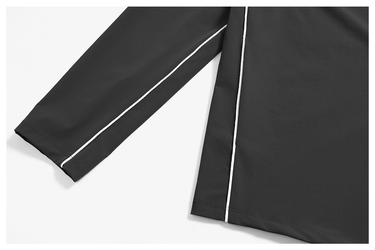 eco-friendly fitness jackets for men