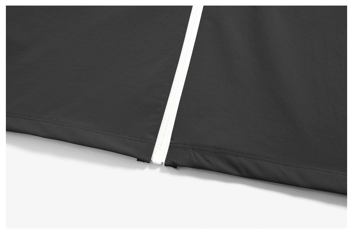 color-block sports fitness jacket supplier