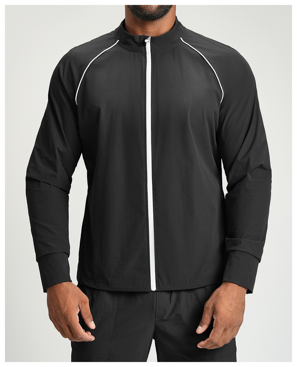 Eco-Friendly Sports Casual Jacket