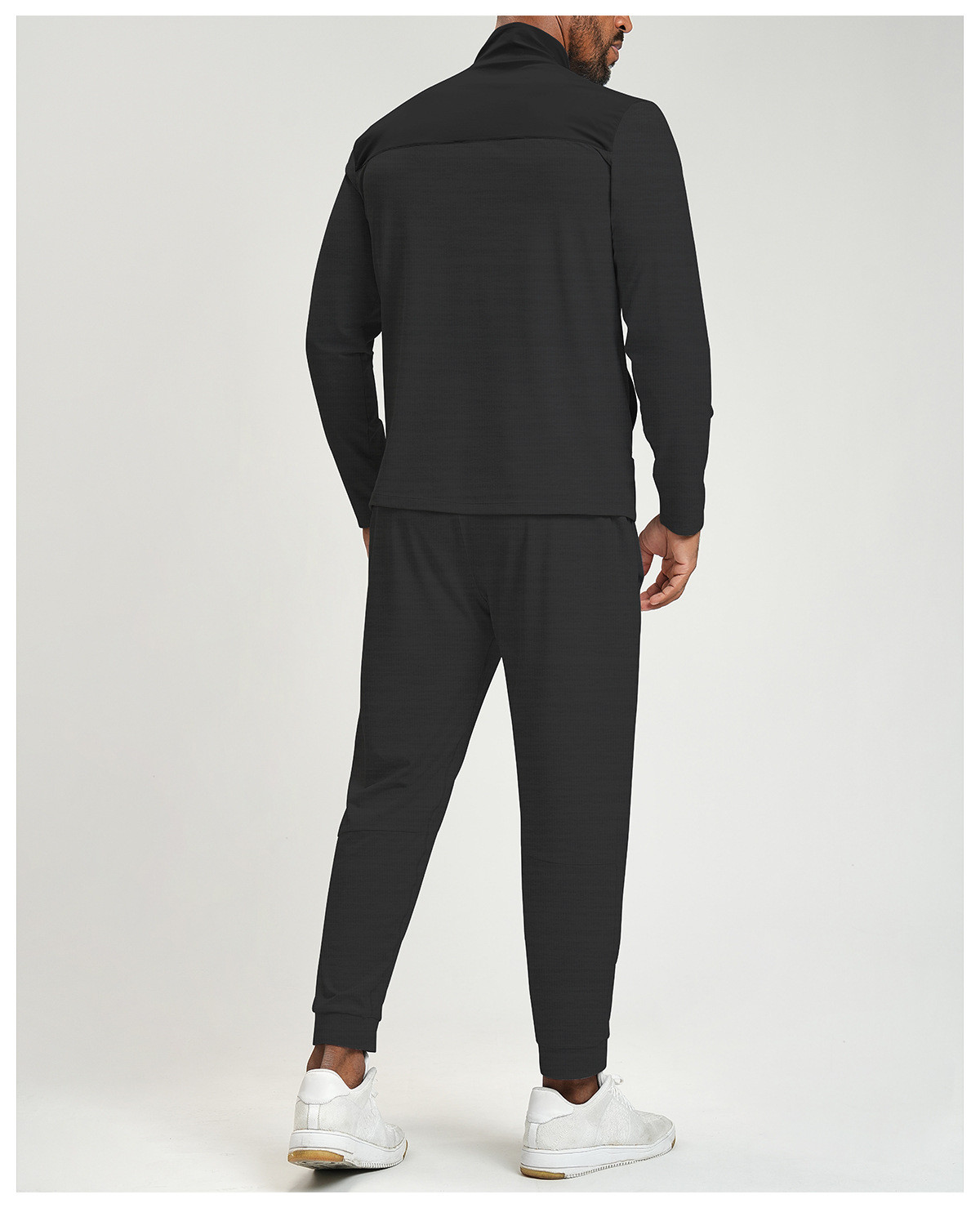 OEM Men's Long Sleeve Jacket