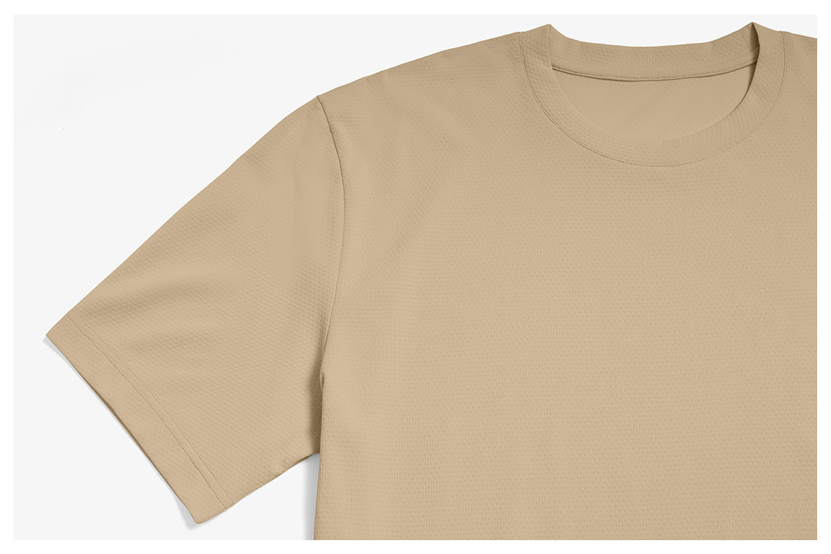 Wholesale men's breathable t-shirt