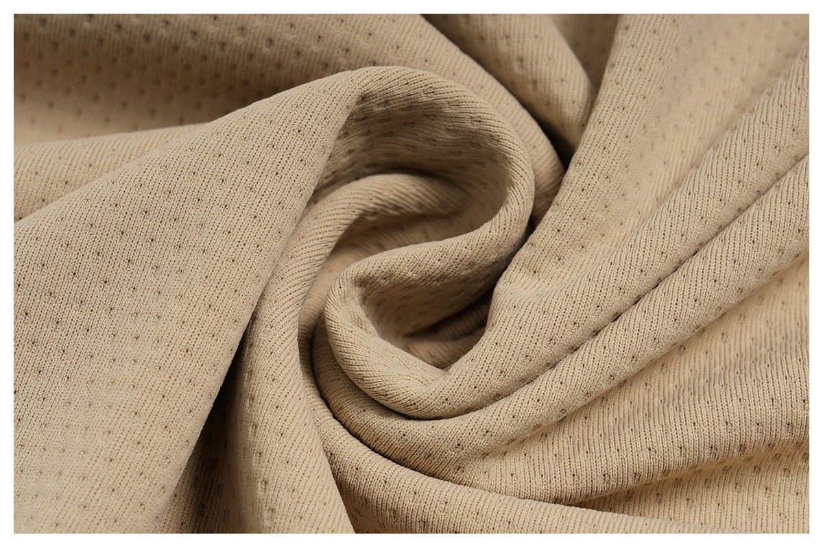 skin-friendly round neck activewear