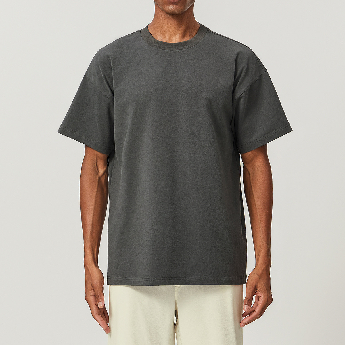 contract manufacturing cotton t-shirts