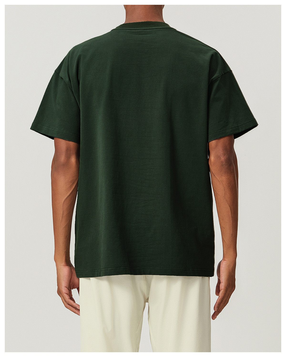 OEM men's fitness t-shirt