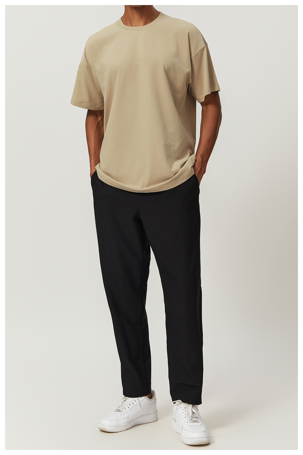 OEM men's fitness t-shirt