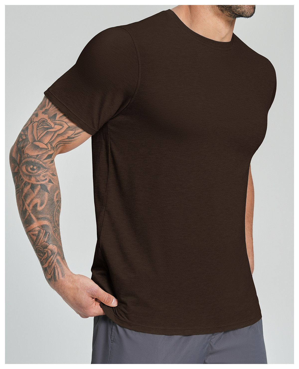 men's fitness apparel