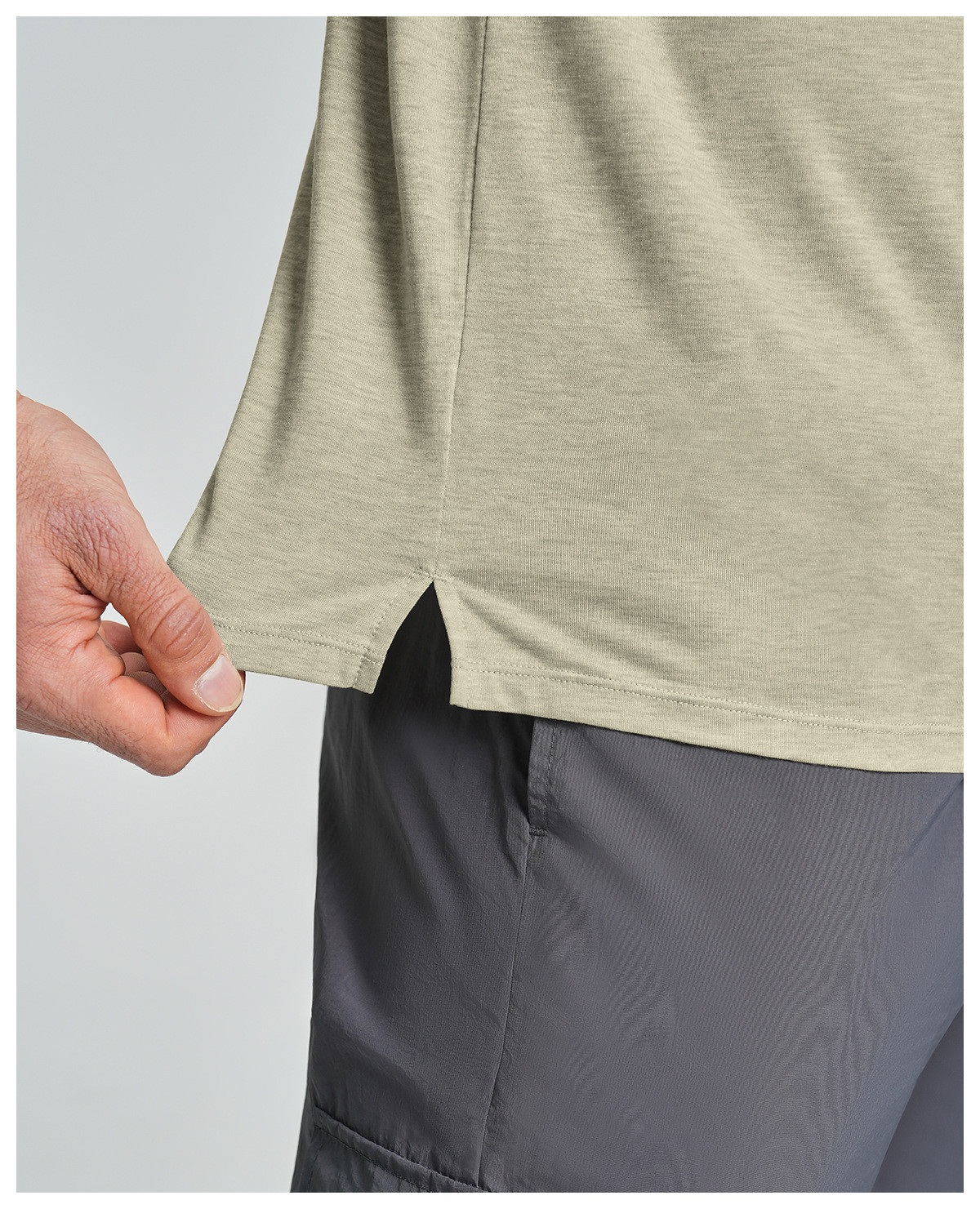 moisture-wicking sportswear