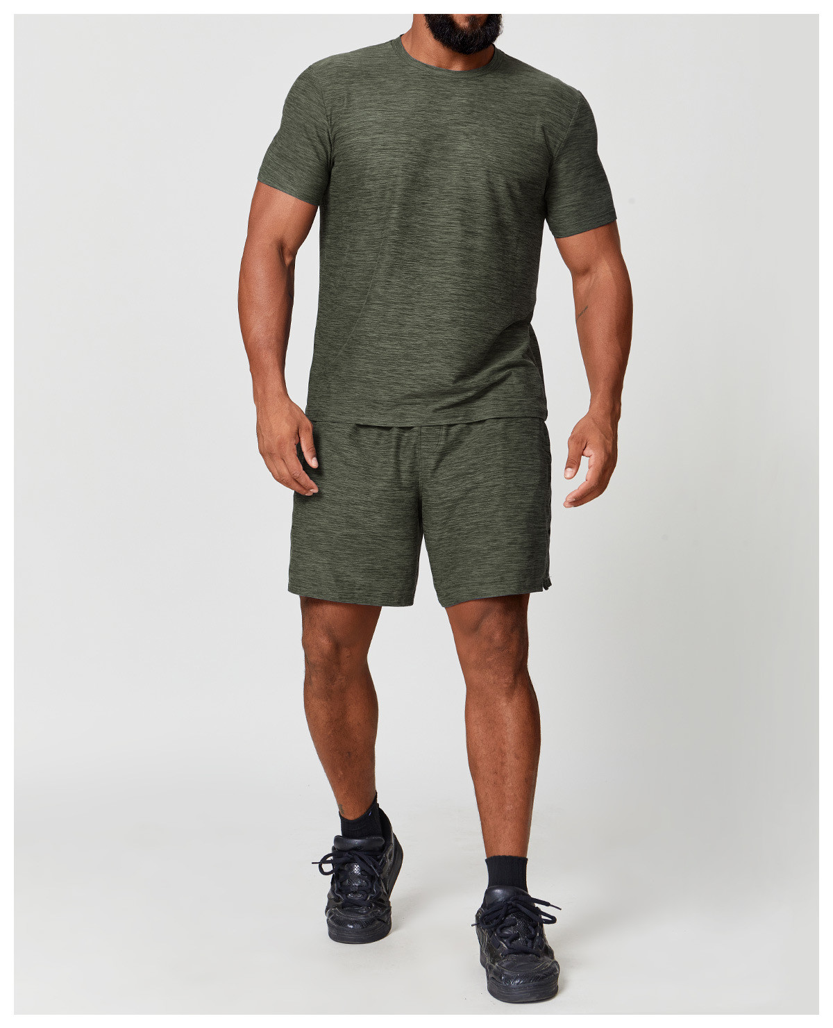 custom fitness t-shirt for bulk purchase