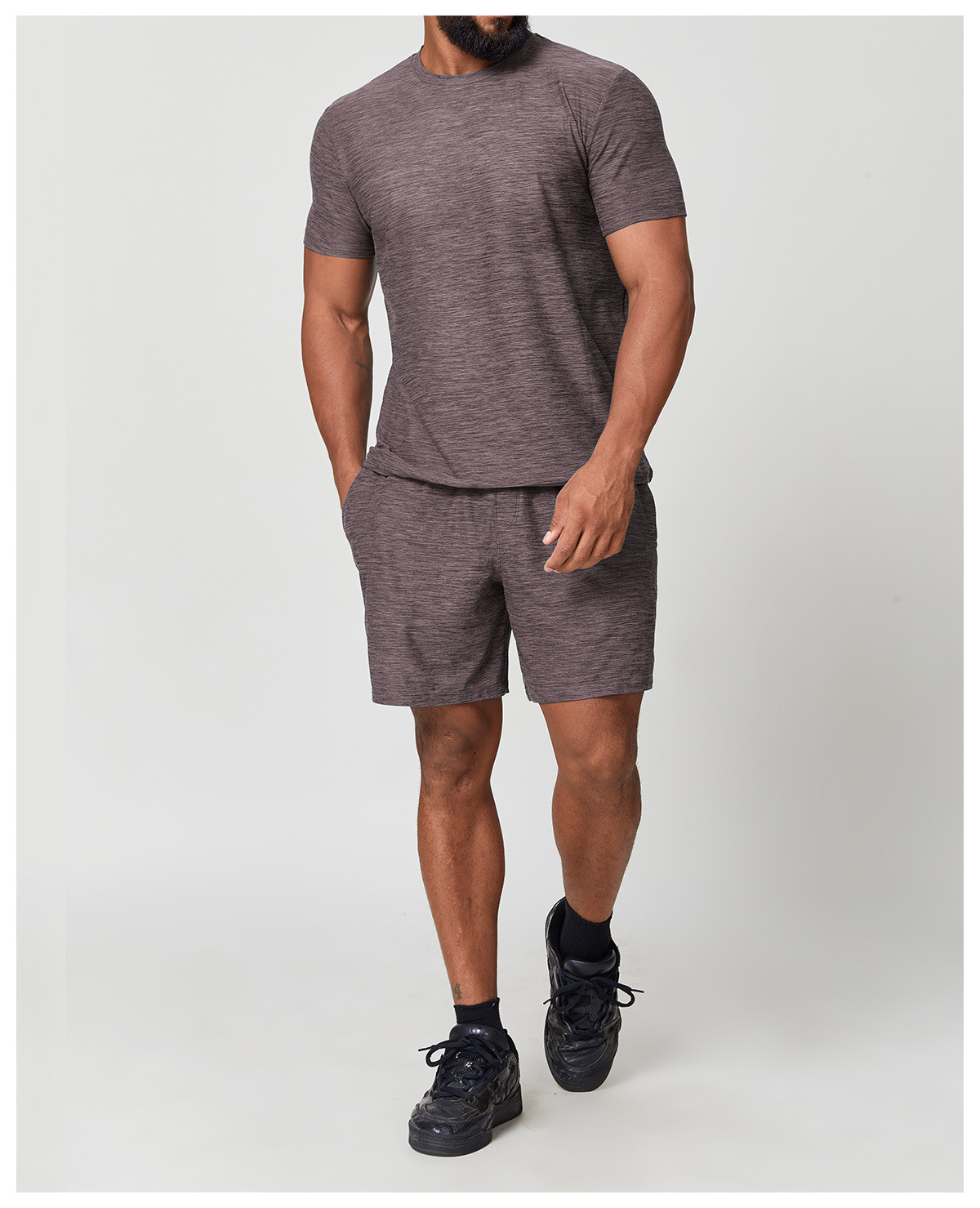 OEM men's quick-dry training t-shirt