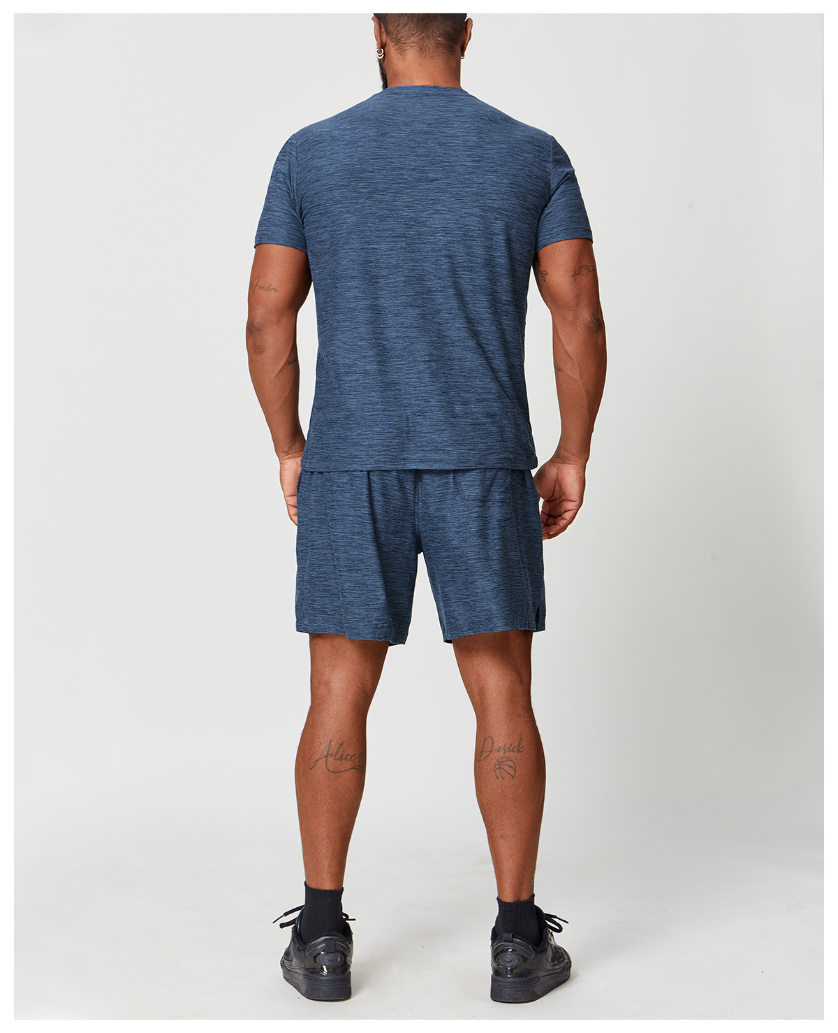 quick-dry workout shirts for men