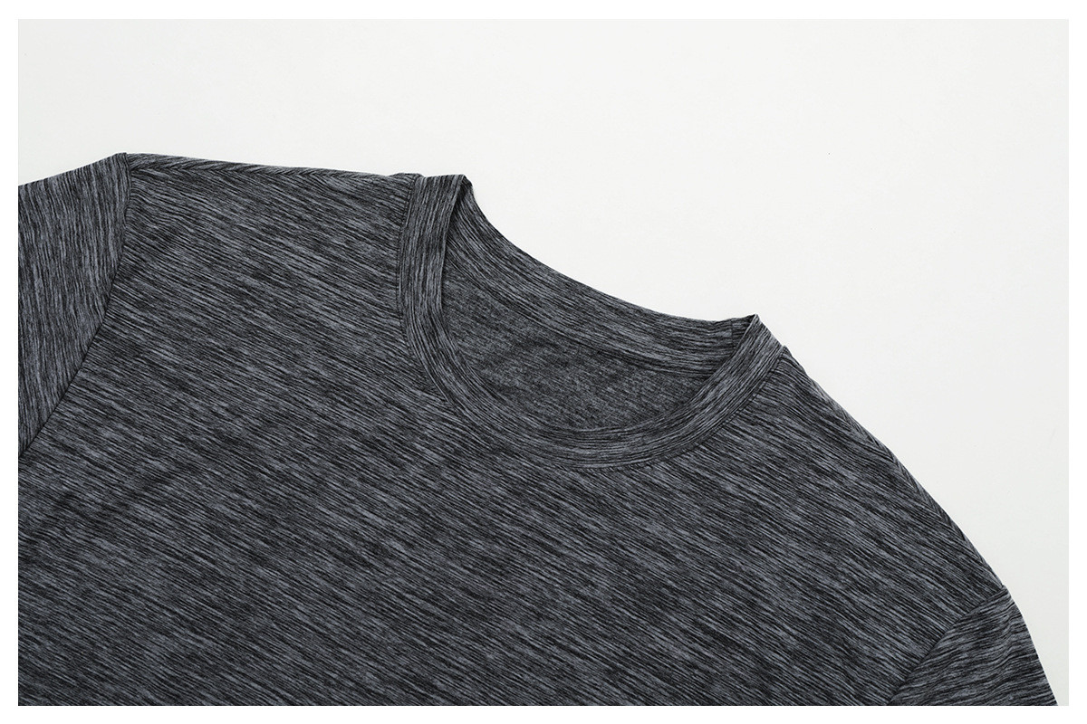 custom fitness t-shirt for bulk purchase