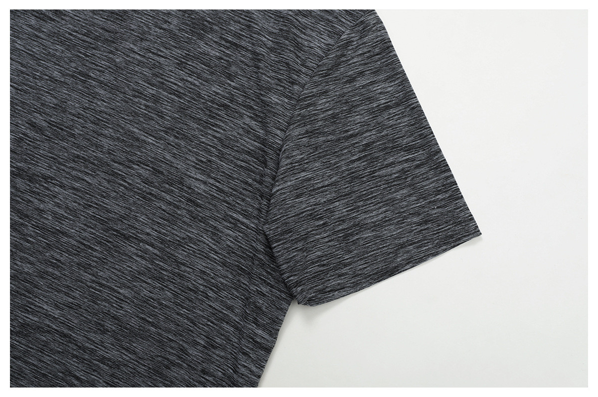 skin-friendly gym t-shirts