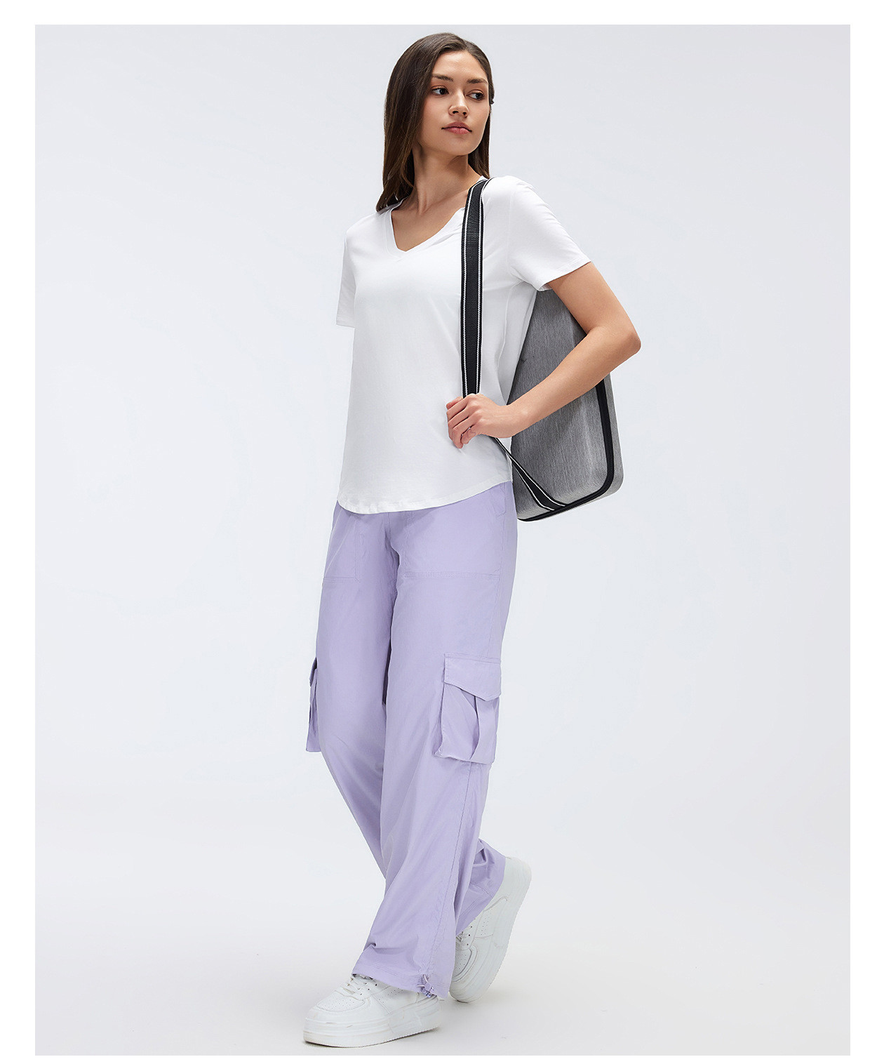 wide leg workout pants