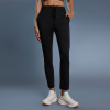DL081 Women's Loose Straight Leg Yoga Pants - OEM & ODM High Elastic Drawstring Waist 9/10 Length Casual Sports Trousers for Wholesale & Sourcing Agents | Perfect for Activewear & Fashion Clothing