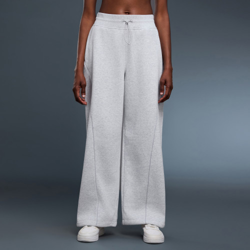 OEM & ODM Women's Winter Fleece Lined Sweatpants - Warm Windproof Loose Straight Leg Joggers for Casual & Sports | Perfect for Wholesale & Sourcing Agents