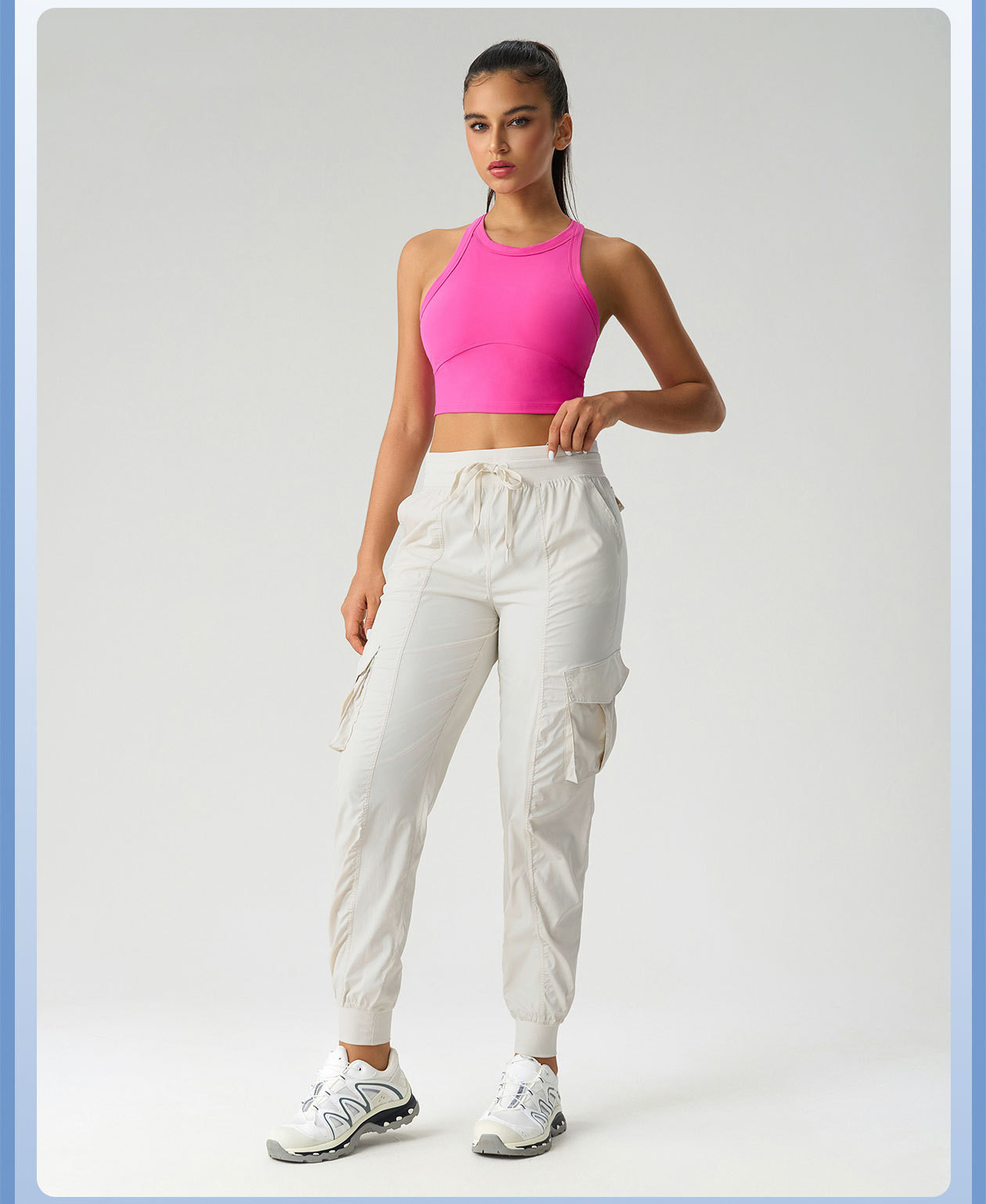 outdoor cargo pants for women