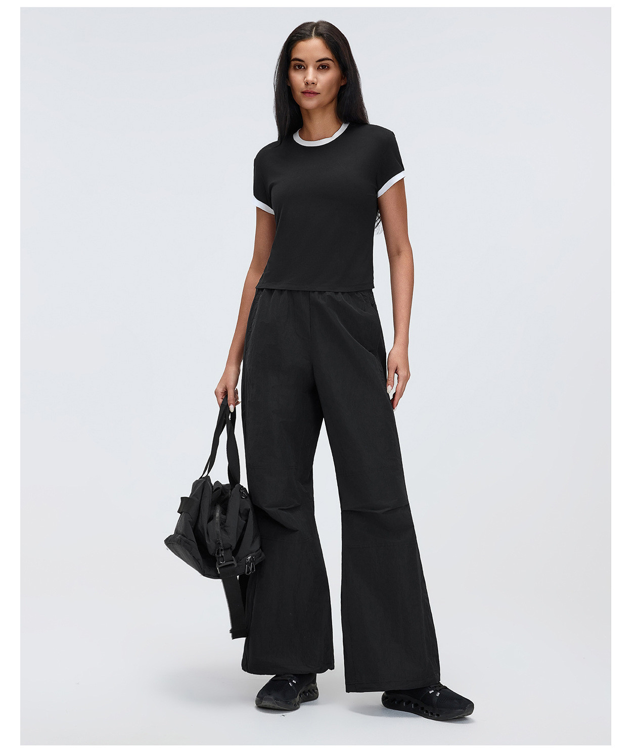 fashionable hiking wear