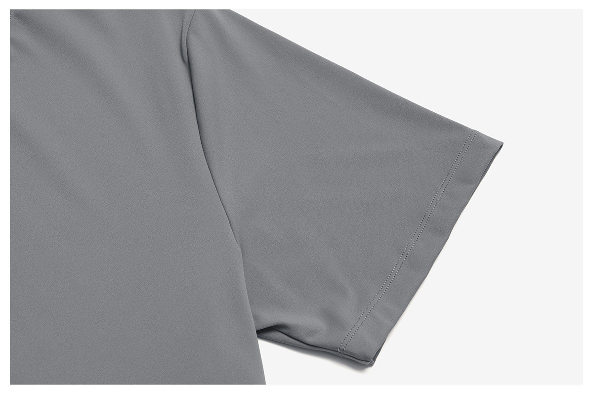 Wholesale Men's Fitness Sports T-Shirt