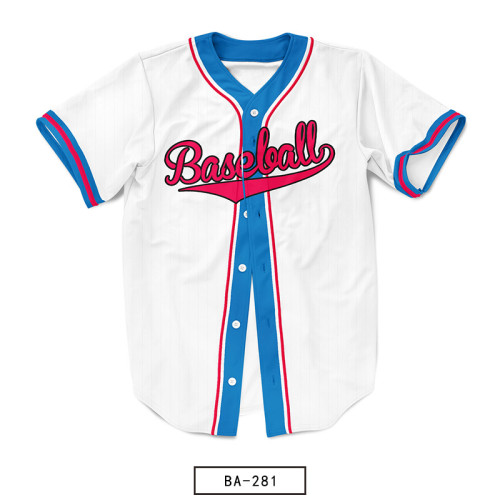 Custom Korean Style Baseball Uniform Set - OEM/ODM Sportswear for Men & Women | Quick Dry Breathable Jersey with Logo Printing for School, Team, and Game - Wholesale & Sourcing Agents Welcome