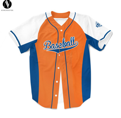 BA-137 Custom American Baseball Jersey | OEM & ODM Available | Quick Dry Breathable Sportswear with Heat Sublimation Print & Patch Embroidery for Men & Women | Wholesale & Sourcing Agents Welcome