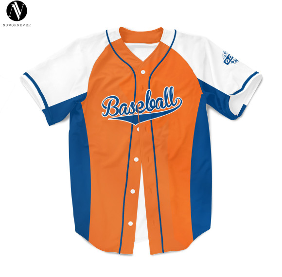 BA-137 Custom American Baseball Jersey | OEM & ODM Available | Quick Dry Breathable Sportswear with Heat Sublimation Print & Patch Embroidery for Men & Women | Wholesale & Sourcing Agents Welcome