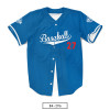 BA-137 Custom American Baseball Jersey | OEM & ODM Available | Quick Dry Breathable Sportswear with Heat Sublimation Print & Patch Embroidery for Men & Women | Wholesale & Sourcing Agents Welcome
