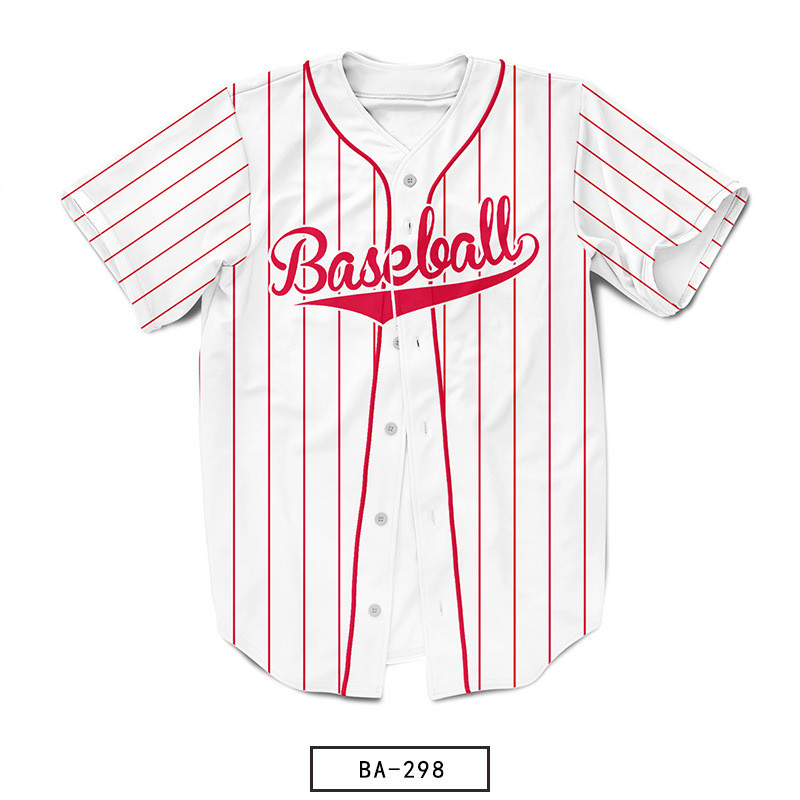 private label baseball jerseys