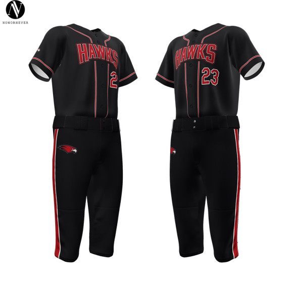 BA-142 Custom Professional Baseball Uniform Set - Unisex Baseball Jersey & Shorts/Pants with Sublimation Print for Training & Matches | OEM, ODM, Wholesale, Sourcing Agents