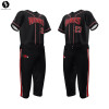 BA-142 Custom Professional Baseball Uniform Set - Unisex Baseball Jersey & Shorts/Pants with Sublimation Print for Training & Matches | OEM, ODM, Wholesale, Sourcing Agents