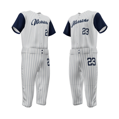 BA-142 Custom Professional Baseball Uniform Set - Unisex Baseball Jersey & Shorts/Pants with Sublimation Print for Training & Matches | OEM, ODM, Wholesale, Sourcing Agents