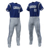 BA-142 Custom Professional Baseball Uniform Set - Unisex Baseball Jersey & Shorts/Pants with Sublimation Print for Training & Matches | OEM, ODM, Wholesale, Sourcing Agents
