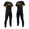 BA-142 Custom Professional Baseball Uniform Set - Unisex Baseball Jersey & Shorts/Pants with Sublimation Print for Training & Matches | OEM, ODM, Wholesale, Sourcing Agents