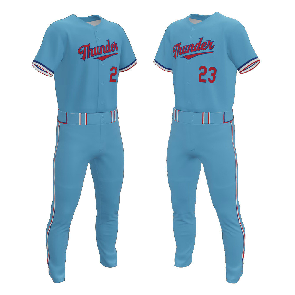 private label baseball jerseys