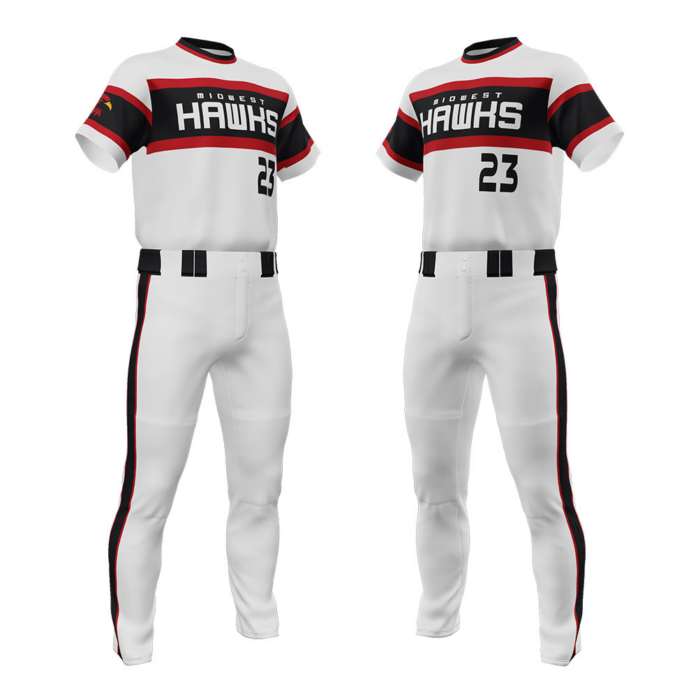 private label baseball jerseys