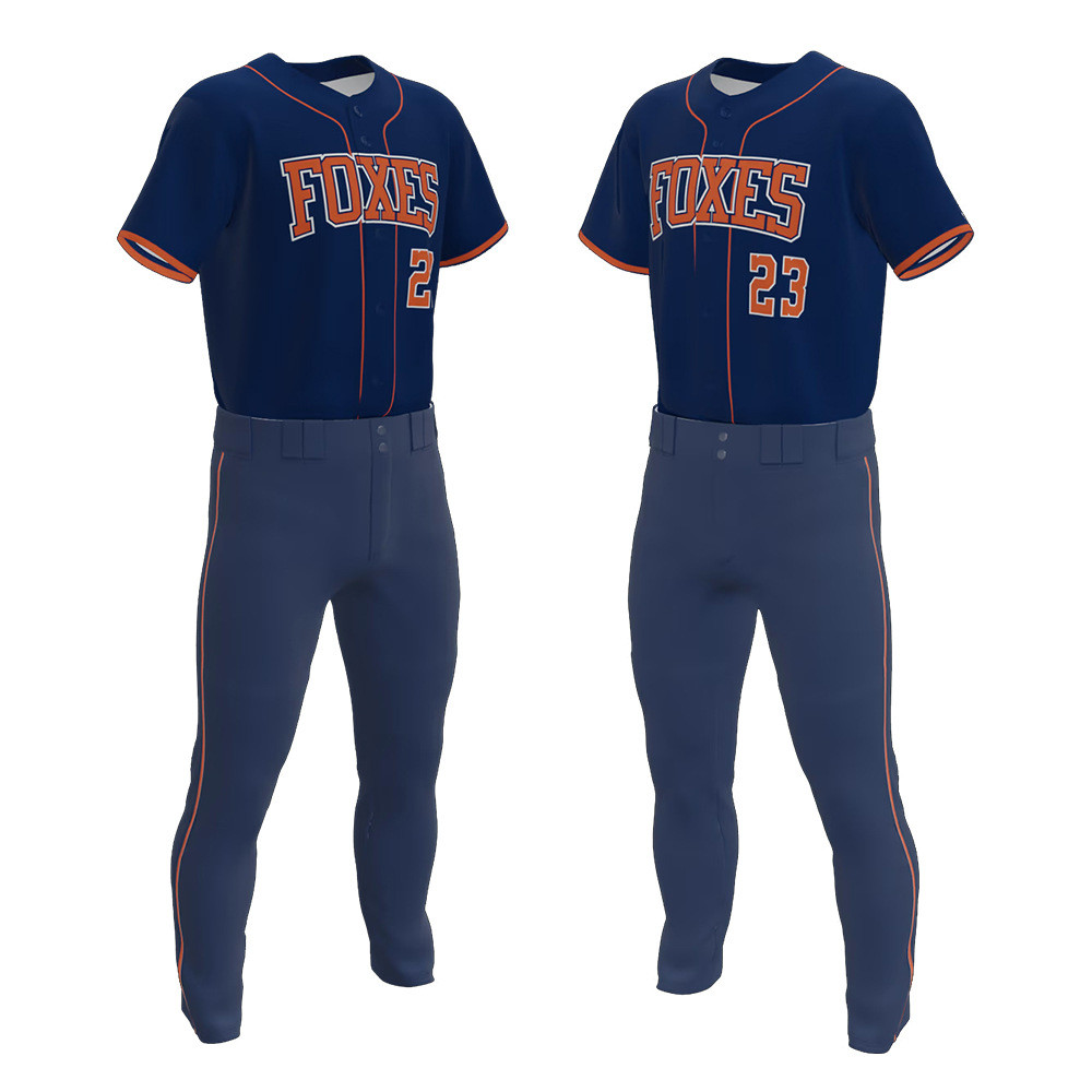 private label baseball jerseys