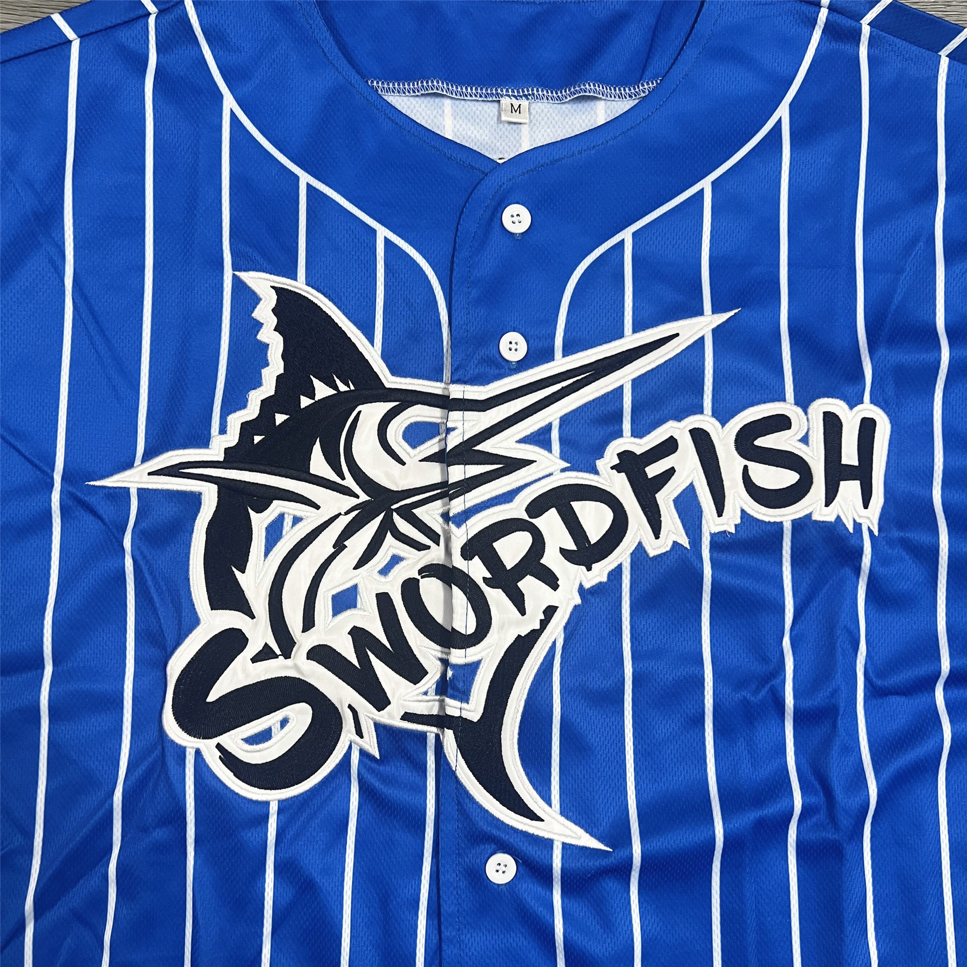 Custom Printed Jersey for Fashion Brands