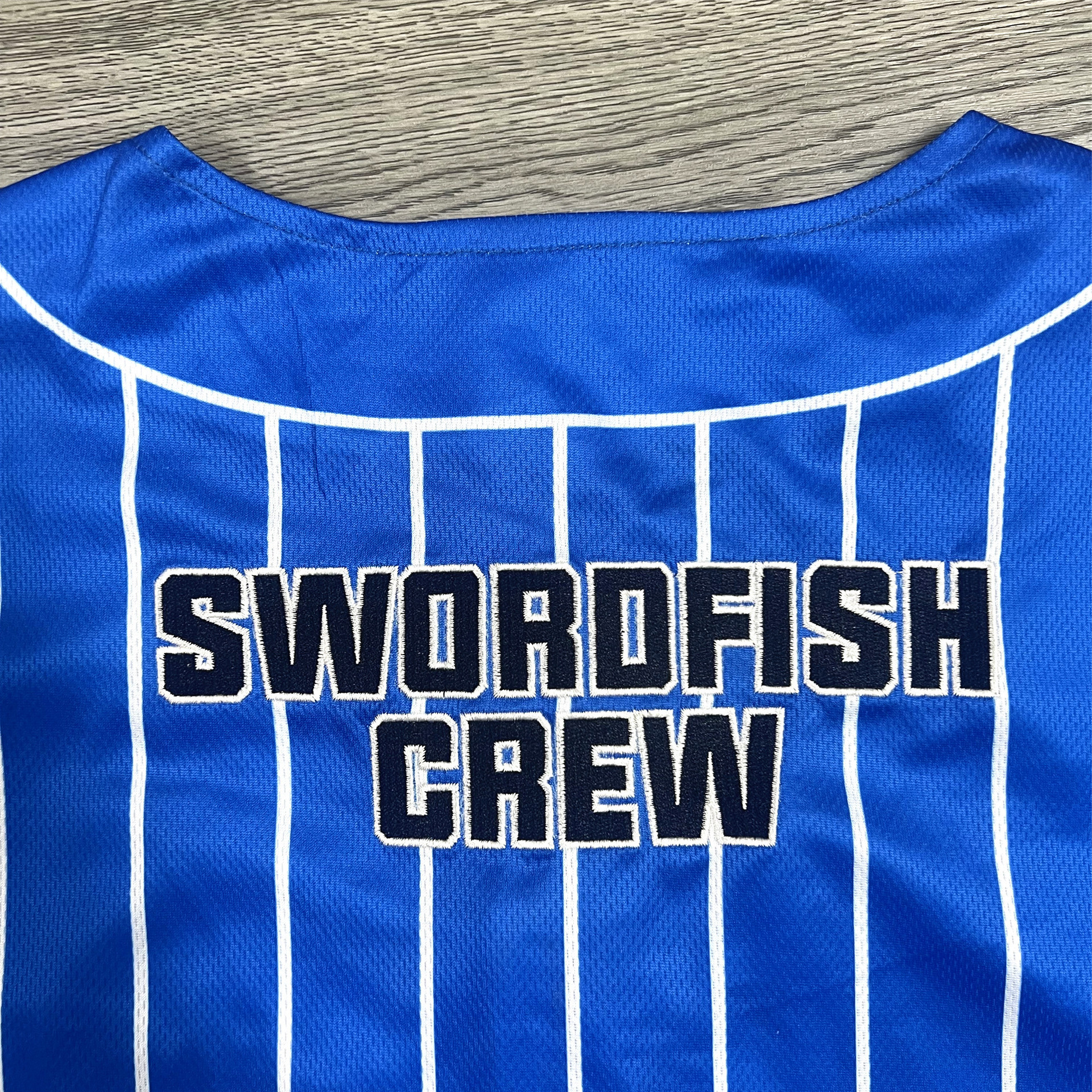 Custom Printed Jersey for Fashion Brands