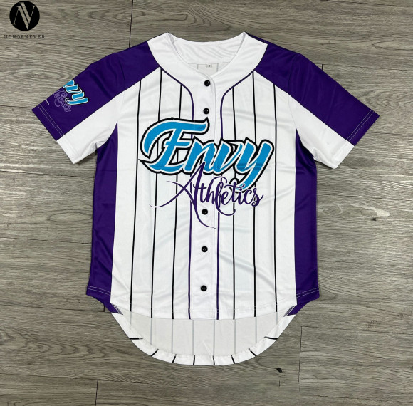 02225 Custom American Size Open Front Baseball Jersey - Unisex Loose Fit T-Shirt with Digital Printing for Streetwear & Dance | OEM, ODM, Wholesale, Sourcing Agents - Perfect for Fashion Brands and Distributors