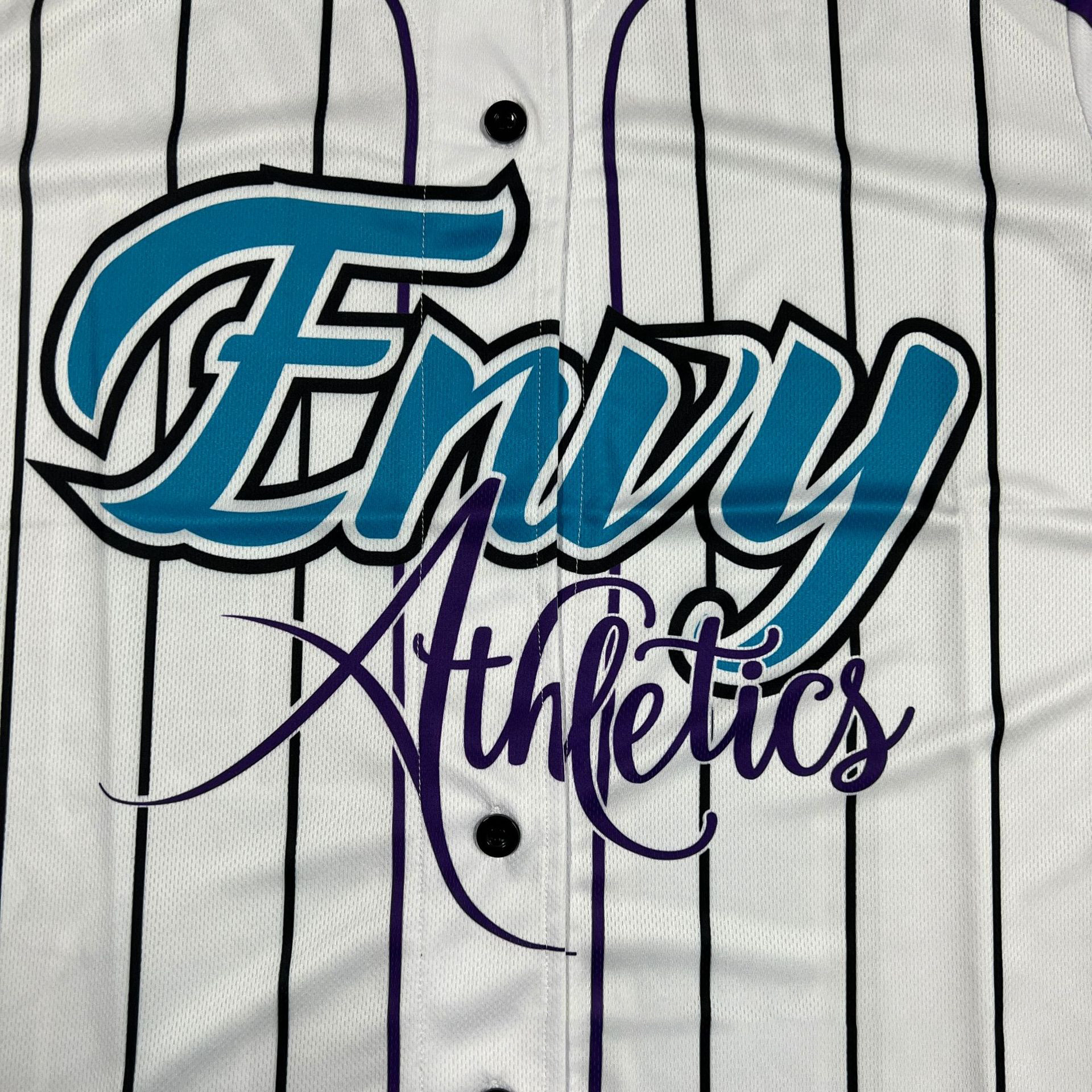 High Quality Custom Print Jerseys