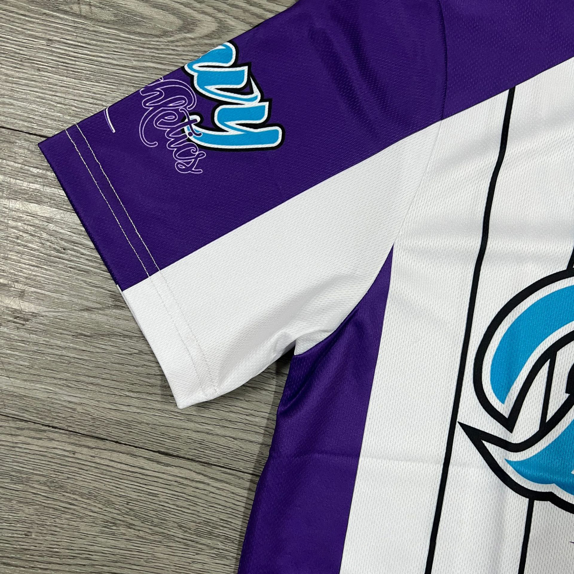 High Quality Custom Print Jerseys