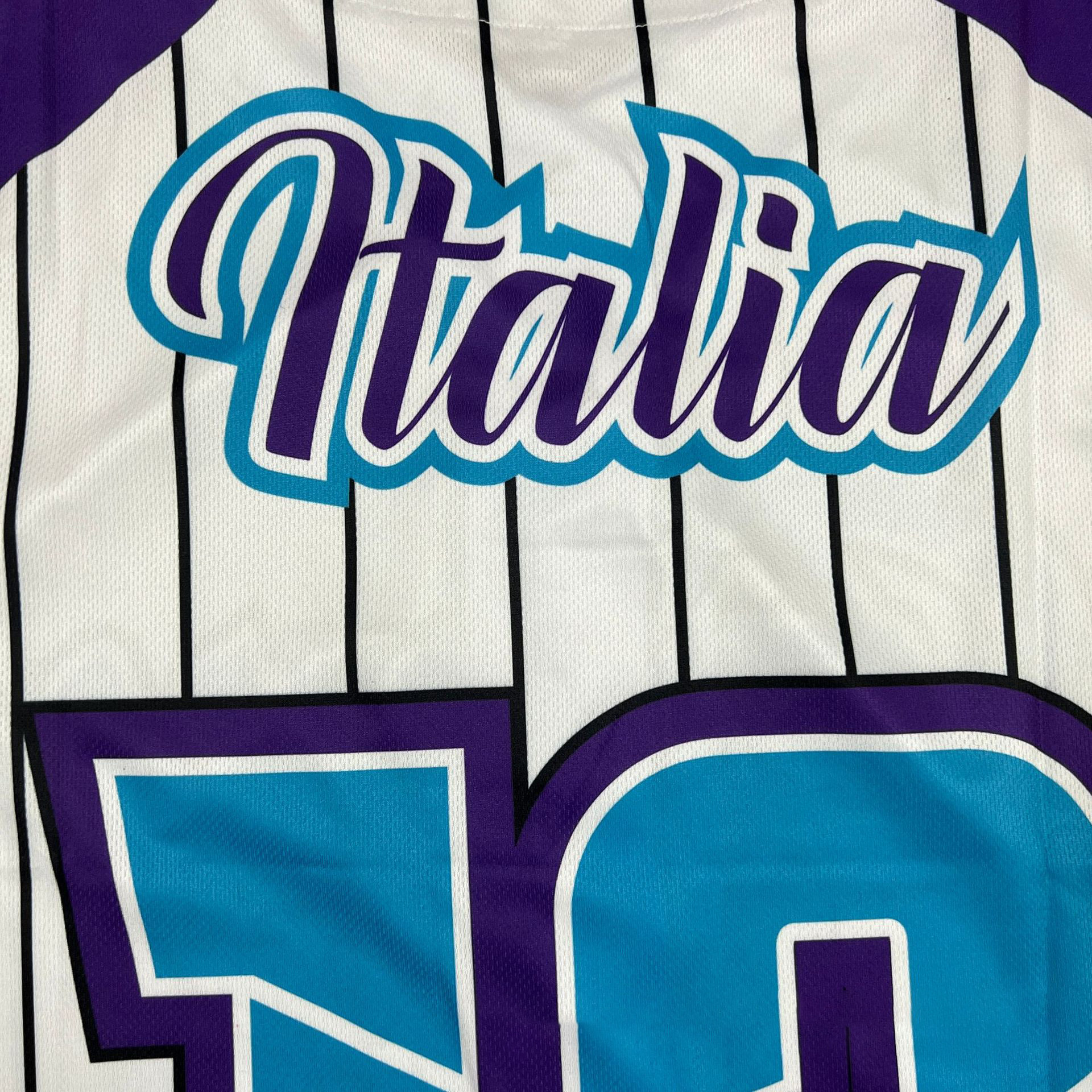 High Quality Custom Print Jerseys