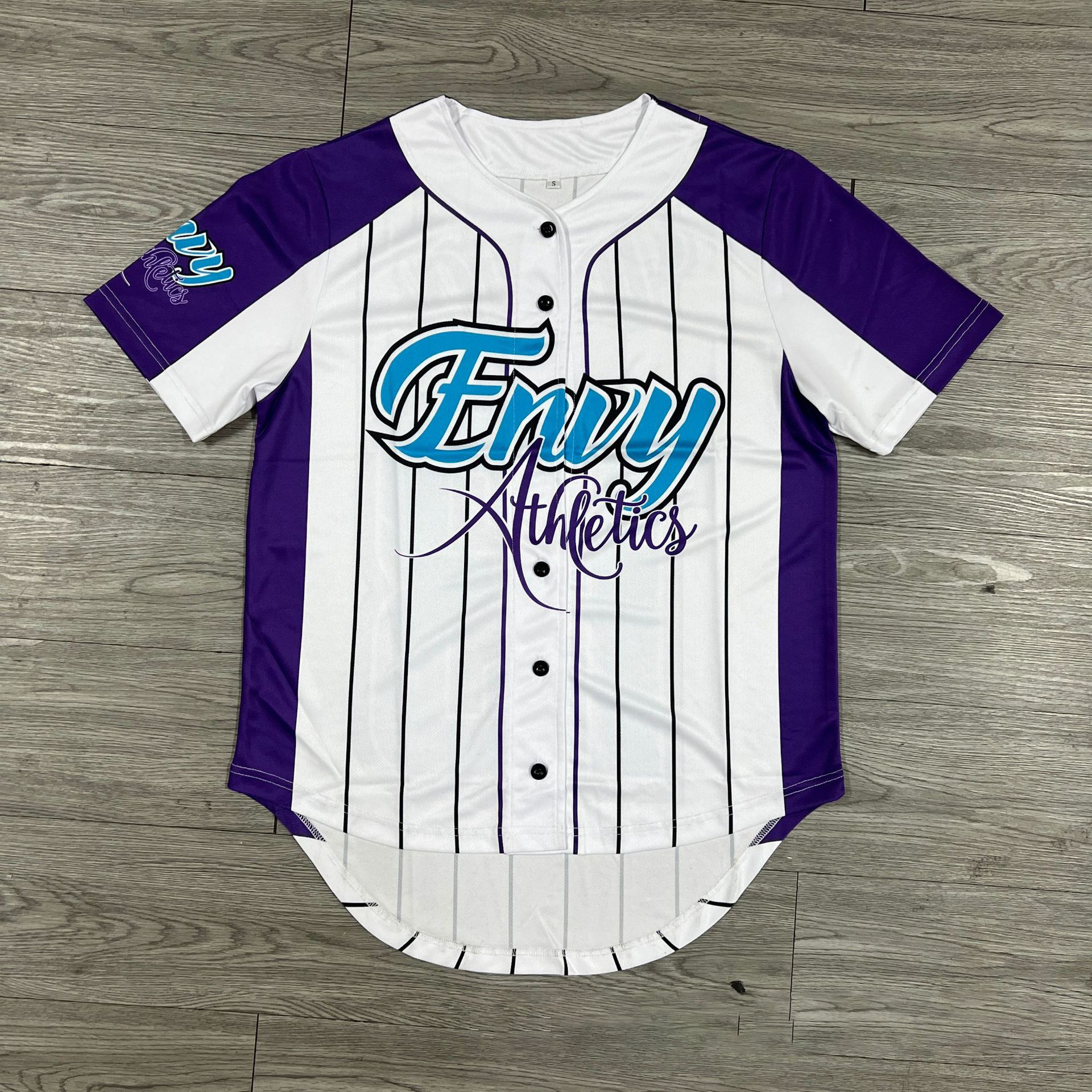 High Quality Custom Print Jerseys