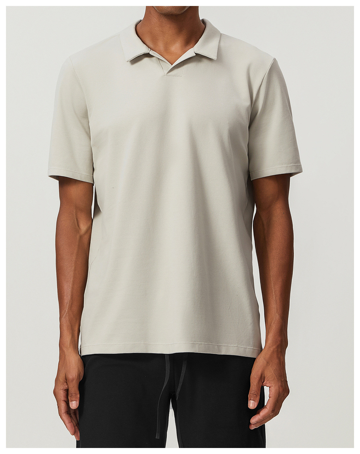 loose fit sportswear for tennis