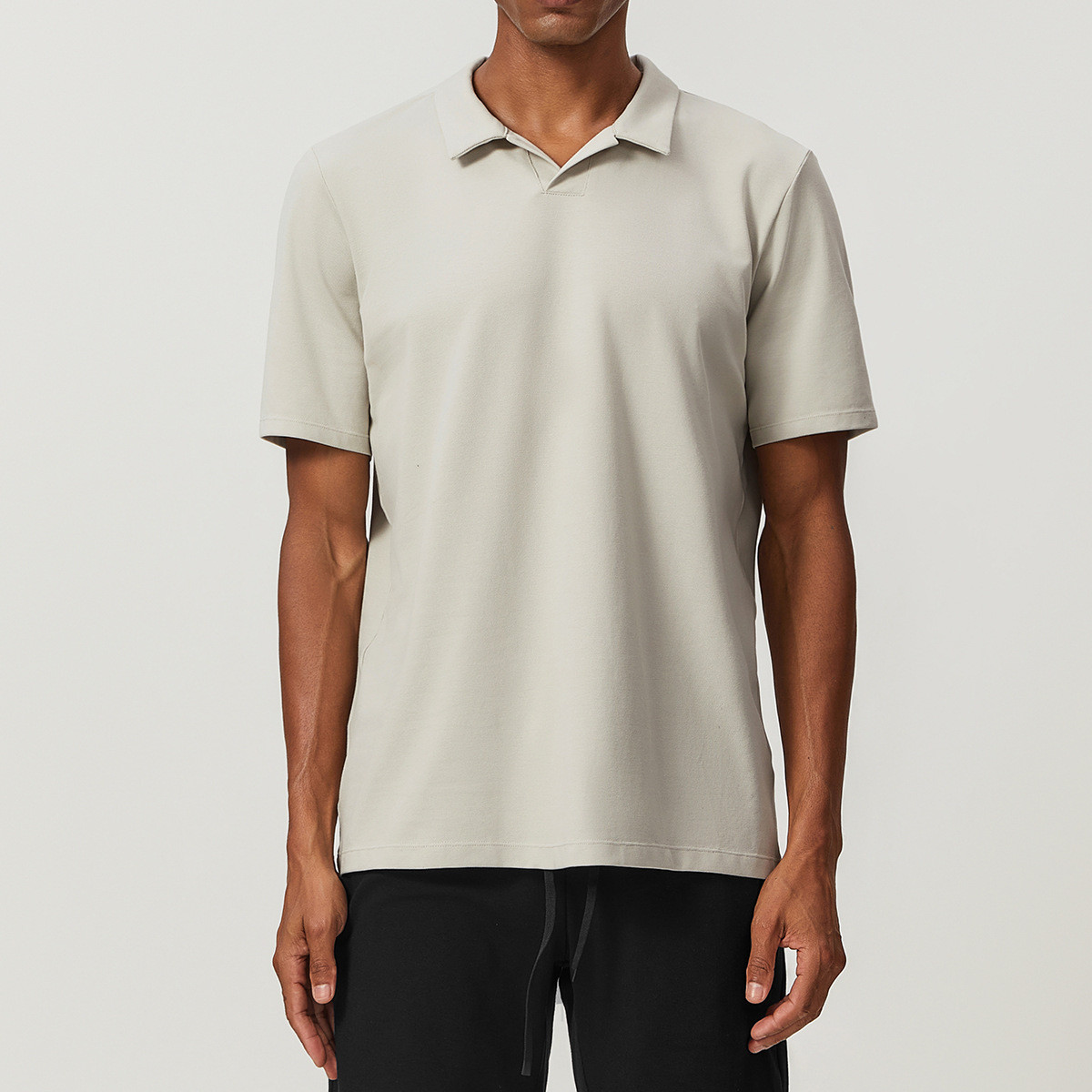 moisture-wicking polo shirts for golf
