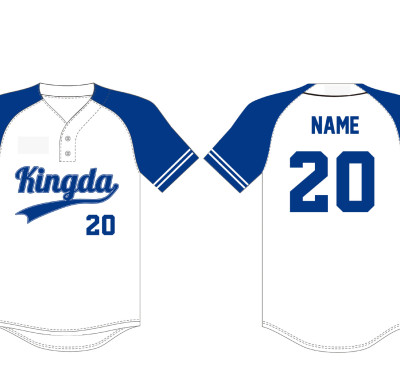 Custom Professional Baseball Uniform Set - Breathable Quick Dry Team Jersey with Logo Printing for Men & Women | OEM, ODM, Wholesale Solutions for Sportswear & Activewear Manufacturers