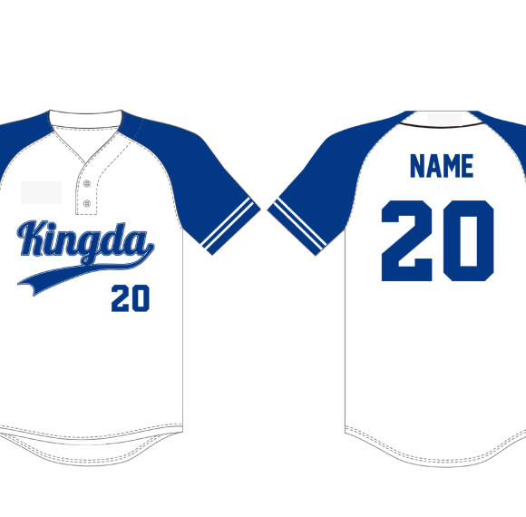 Custom Professional Baseball Uniform Set - Breathable Quick Dry Team Jersey with Logo Printing for Men & Women | OEM, ODM, Wholesale Solutions for Sportswear & Activewear Manufacturers
