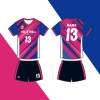 Custom Volleyball Uniform Set - Breathable Quick Dry Team Jersey for Men & Women | OEM, ODM, Wholesaling, Sourcing Agents | Enhance Your Sportswear Line with Logo Printing